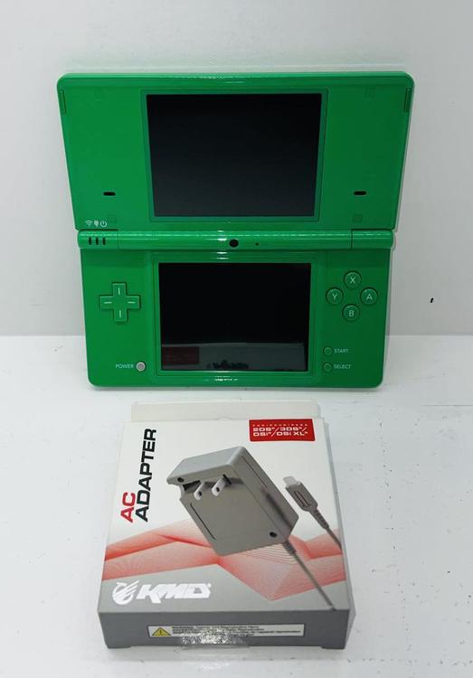 NINTENDO DSI GREEN