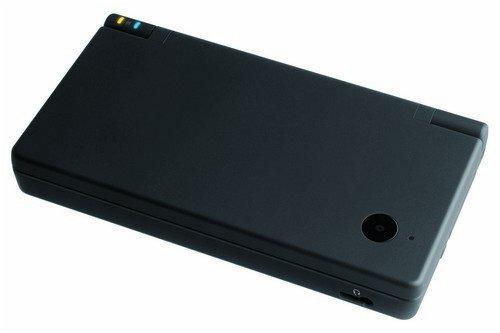NINTENDO DSI MATTE BLACK