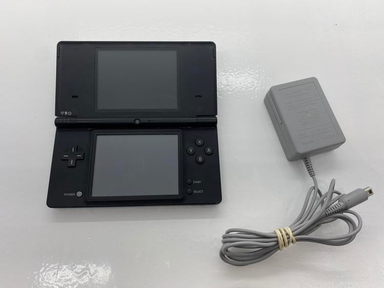 NINTENDO DSI MATTE BLACK (usagé)