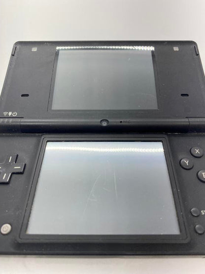 NINTENDO DSI MATTE BLACK
