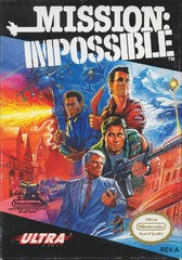 MISSION IMPOSSIBLE