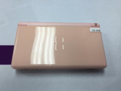 NINTENDO DS LITE CORAL PINK (usagé)