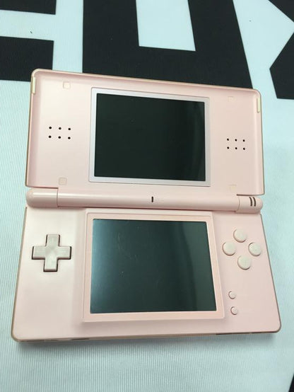 NINTENDO DS LITE CORAL PINK (usagé)