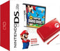 NINTENDO DS LITE MARIO RED (usagé)