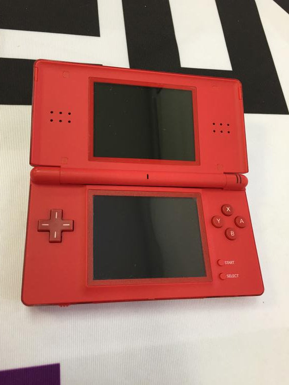 NINTENDO DS LITE MARIO RED (usagé)