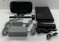 NINTENDO WIIU BLACK DELUXE - 32 GB (GAMEPAD NEW BATTERY)