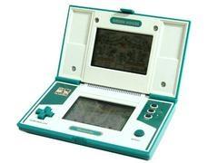 GAME & WATCH GREEN HOUSE (GH-54) (used)