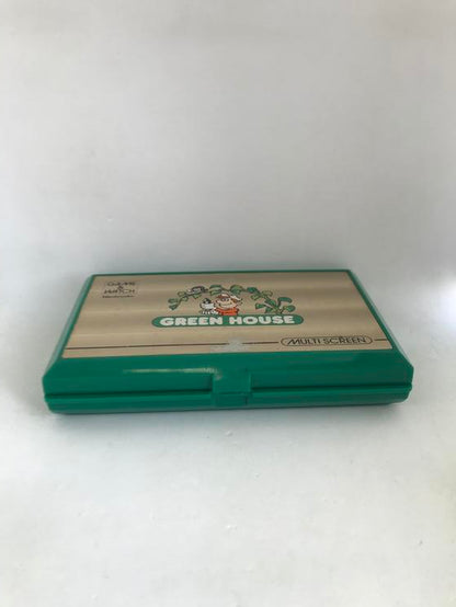 GAME & WATCH GREEN HOUSE (GH-54)
