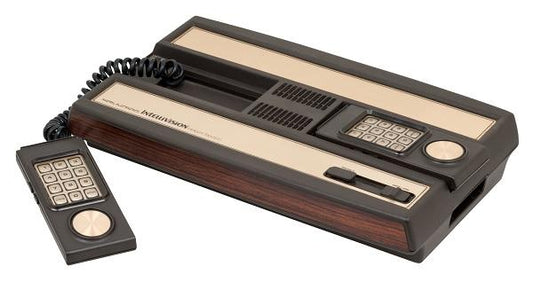 INTELLIVISION SYSTEM (used)