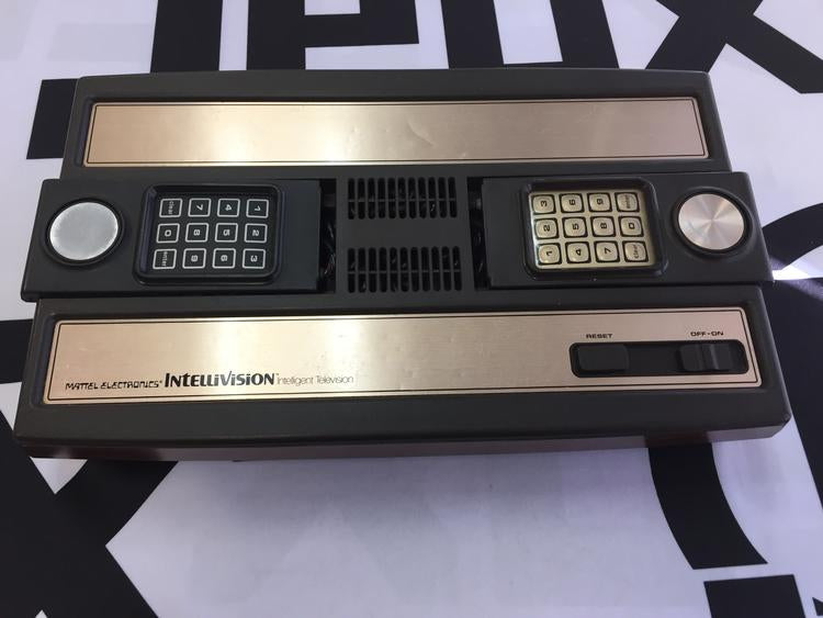 INTELLIVISION SYSTEM