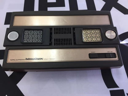 INTELLIVISION SYSTEM