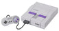 SUPER NINTENDO ENTERTAINMENT SYSTEM + 1 CONTROLLER