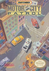 MOTOR CITY PATROL