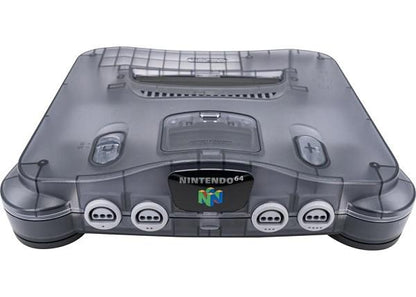 NINTENDO 64 FUNTASTIC SMOKE (usagé)