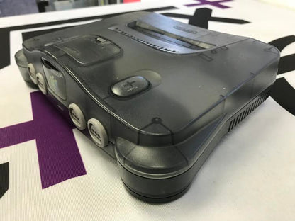 NINTENDO 64 FUNTASTIC SMOKE (usagé)