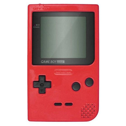 GAMEBOY POCKET RED