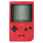 GAMEBOY POCKET RED