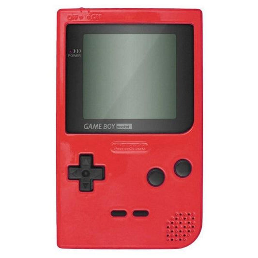 GAMEBOY POCKET RED (used)