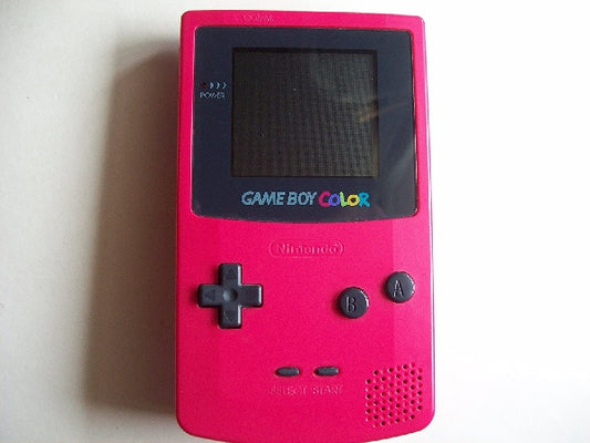 GAMEBOY COLOR BERRY