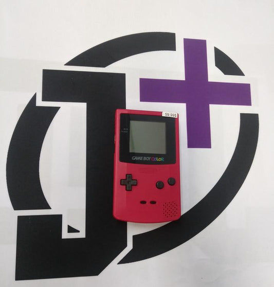 GAMEBOY COLOR BERRY