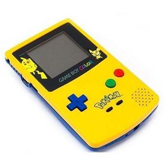 GAMEBOY COLOR POKEMON EDITION