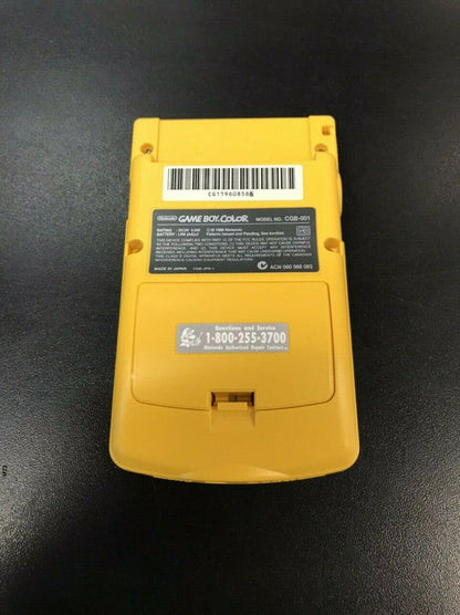 GAMEBOY COLOR DANDELION (COMPLETE IN BOX)