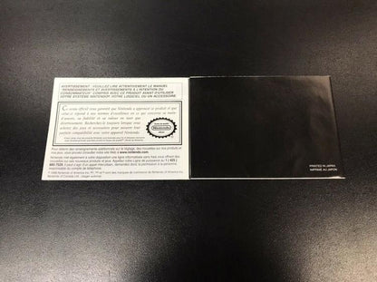 GAMEBOY COLOR DANDELION (COMPLETE IN BOX)