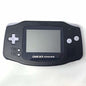 GAMEBOY ADVANCE BLACK