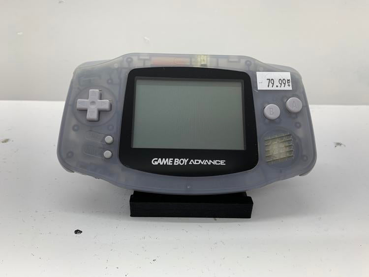 GAMEBOY ADVANCE GLACIER (NEW LENS)