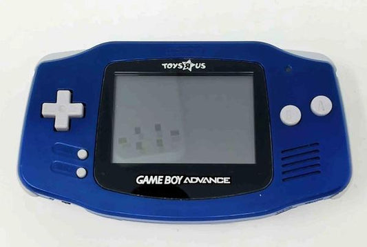 GAMEBOY ADVANCE MIDNIGHT BLUE TOYS"R"US EDITION (used)