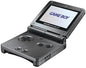 GAMEBOY ADVANCE SP GRAPHITE (AGS-101)