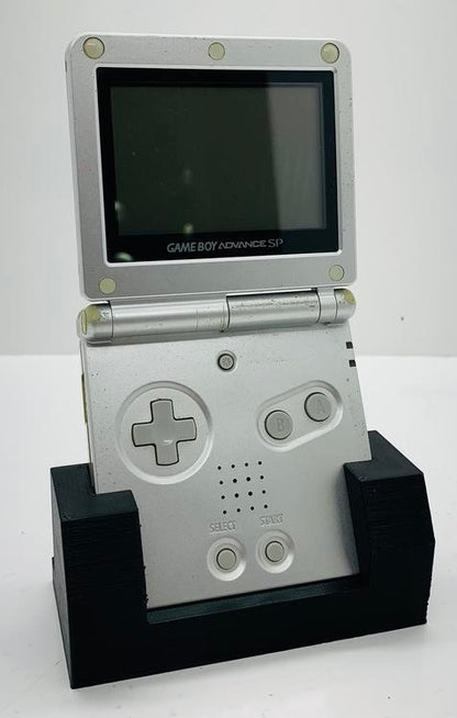 GAMEBOY ADVANCE SP PLATINUM AGS-001 (usagé)