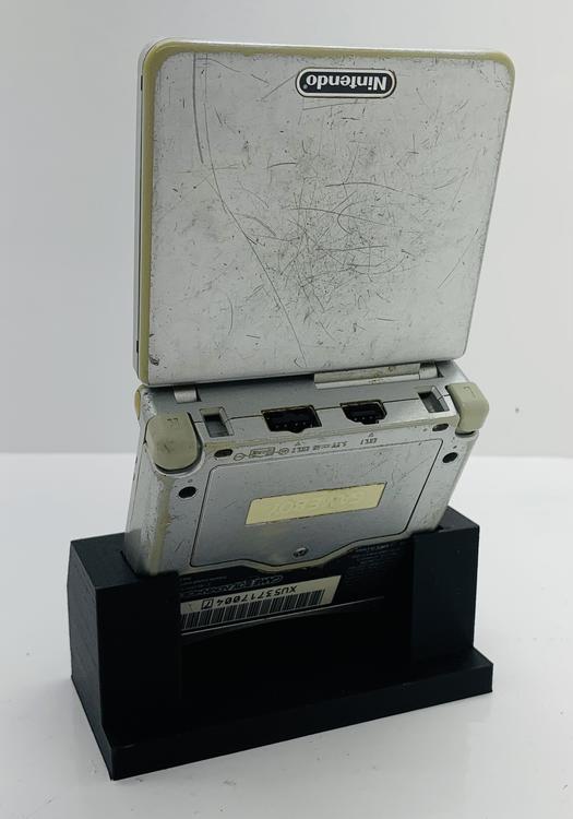 GAMEBOY ADVANCE SP PLATINUM AGS-001 (usagé)