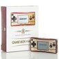 GAMEBOY MICRO 20TH ANNIVERSARY EDITION (usagé)