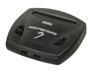 SEGA GENESIS MODEL 3