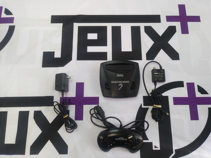 SEGA GENESIS MODEL 3