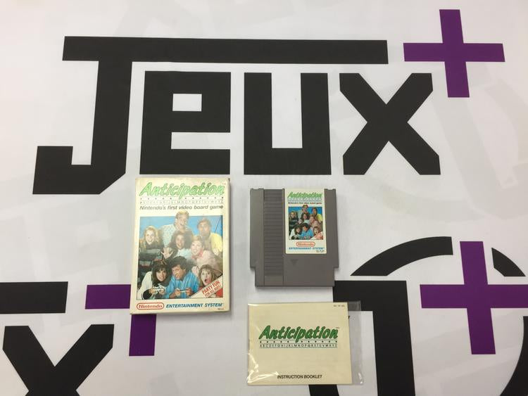 ANTICIPATION (COMPLETE IN BOX)