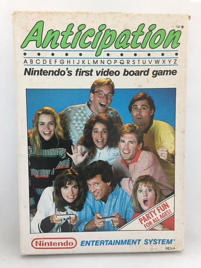 ANTICIPATION (COMPLETE IN BOX)