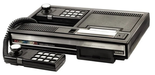 COLECOVISION SYSTEM