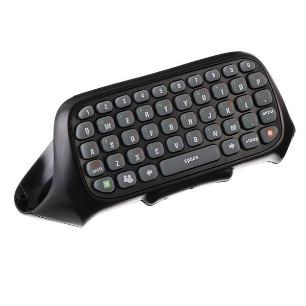 CHAT PAD BLACK MICROSOFT (XBOX 360)