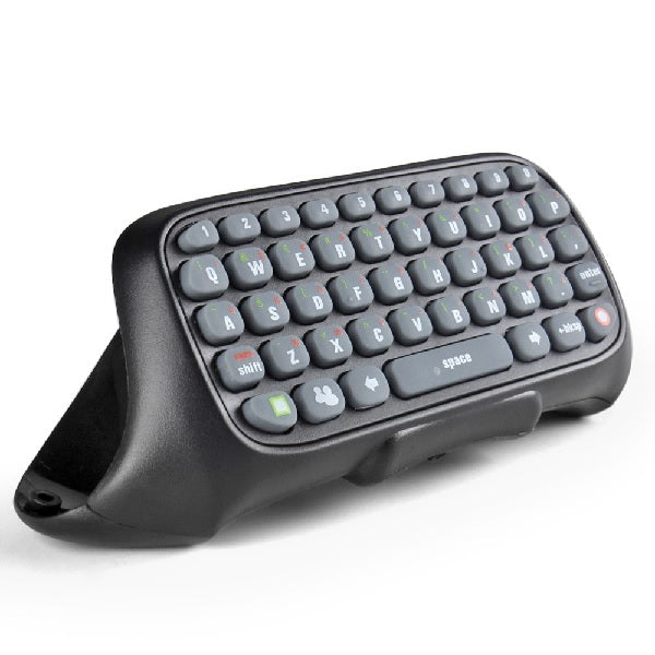 CHAT PAD BLACK JOBBER (XBOX 360)