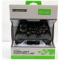 CONTROLLER WIRELESS BLACK TEKNOGAME (XBOX 360)