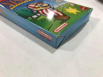 NES OPEN TOURNAMENT GOLF (COMPLETE IN BOX) (usagé)