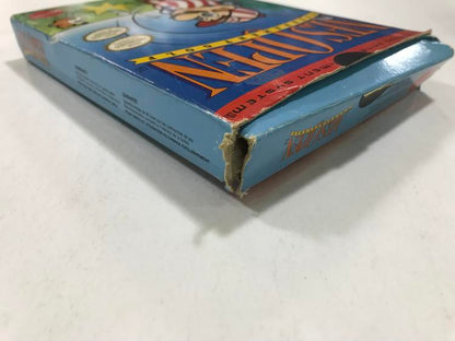 NES OPEN TOURNAMENT GOLF (COMPLETE IN BOX) (usagé)