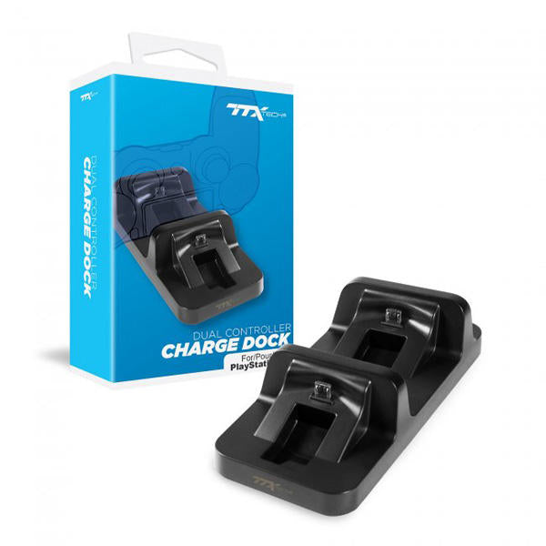 DUAL CHARGING STATION JOBBER (PS4)