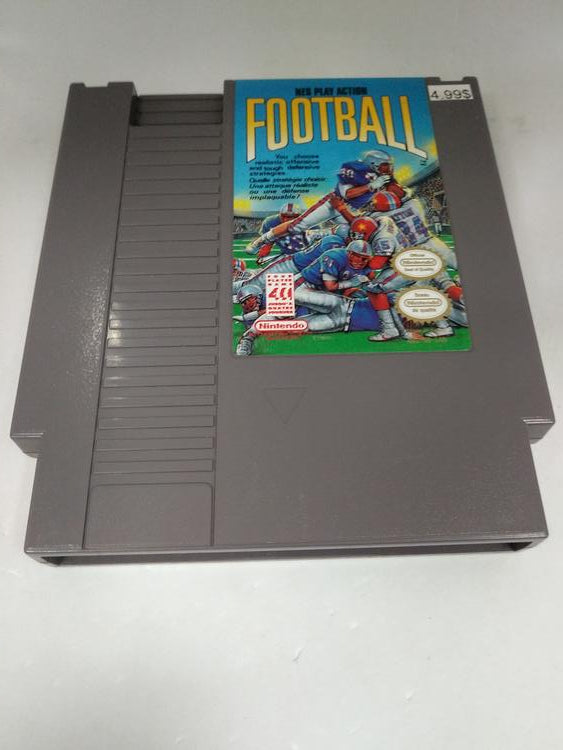 PLAY ACTION FOOTBALL