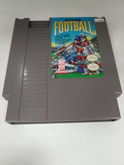 PLAY ACTION FOOTBALL