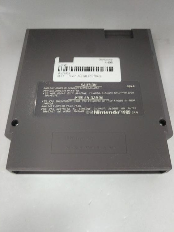 PLAY ACTION FOOTBALL (usagé)