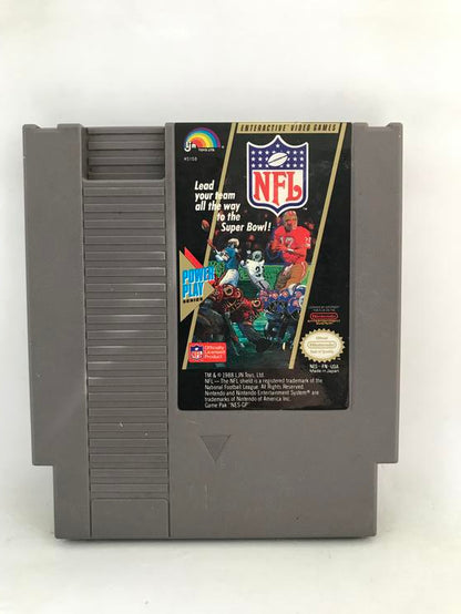 NFL FOOTBALL