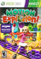 MOTION EXPLOSION KINECT (usagé)